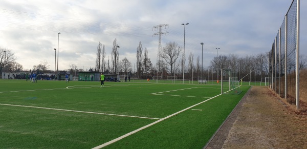 Jahnsportstätte Platz 2 - Ahrensfelde