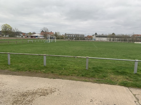 Sportanlage Querweg - Dessau-Roßlau