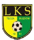 Wappen LKS Tęcza Błędów  74948
