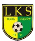 Wappen LKS Tęcza Błędów