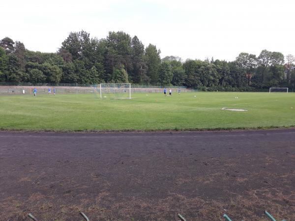 Stadion MOSiR Olkusz - Olkusz