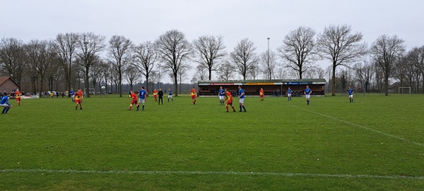Sportpark De Smeel - Casteren