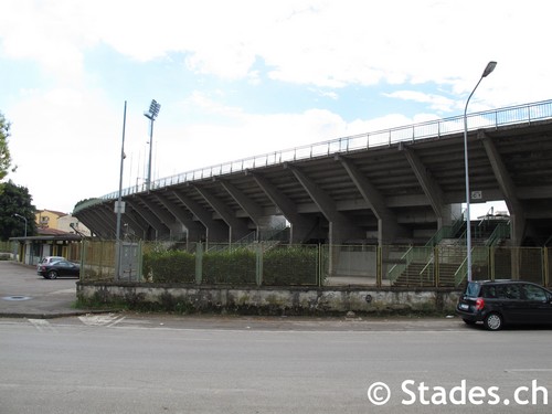 Stadio Marcello Melani - Pistoia