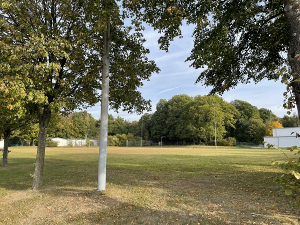 Stadion Oberloh Nebenplatz - Wehrheim