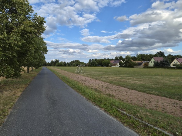 Sportplatz Schönfeld - Schönfeld/Landkreis Meißen