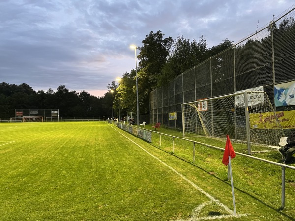 Sportplatz Waldwimmersbach - Lobbach-Waldwimmersbach