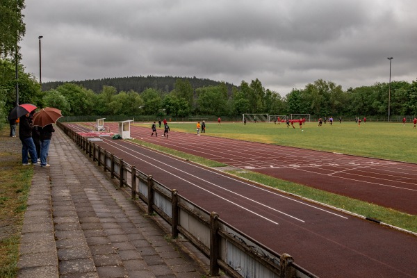 Städtisches Stadion Naila - Naila
