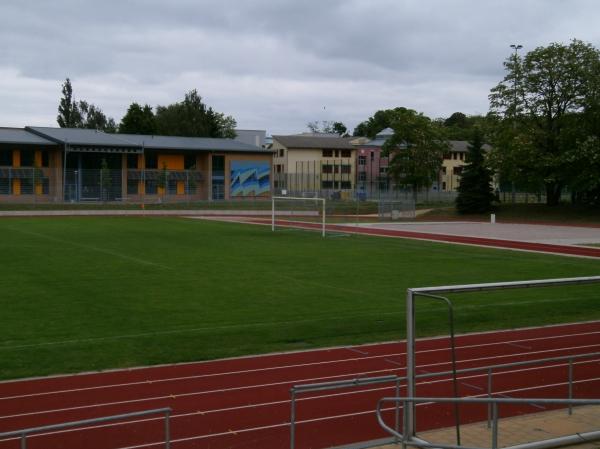Sportplatz Laage - Laage