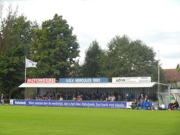 Sportpark Voordorp - USV Hercules - Utrecht