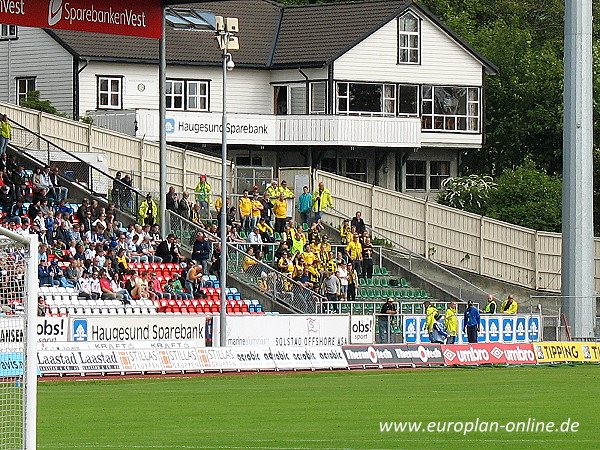 Haugesund Sparebank Arena - Haugesund