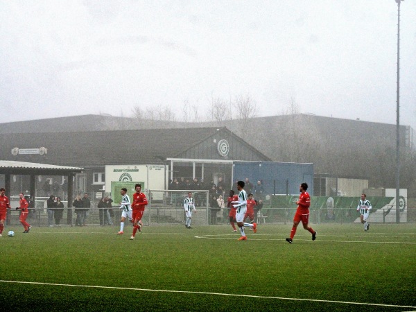 Sportanlage Am Hahnenbach Platz 2 - Hamm/Westfalen-Daberg