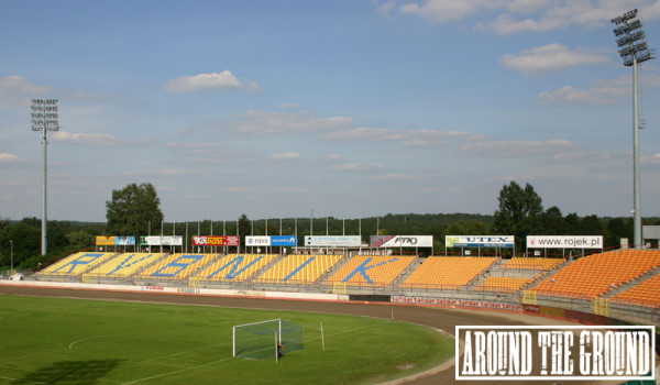 Stadion MOSiR Rybnik - Rybnik