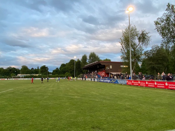 Wutachstadion - Lauchringen