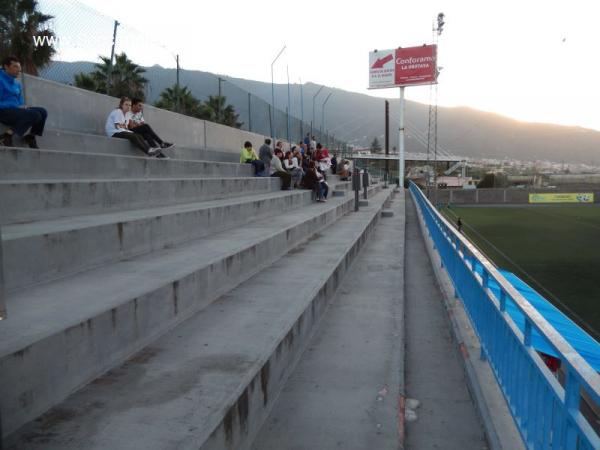 Estadio Nuevo Salvador Ledesma - Puerto de la Cruz, TF, CN