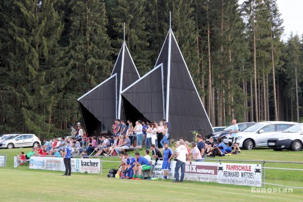 Sportplatz Heudorf - Scheer-Heudorf