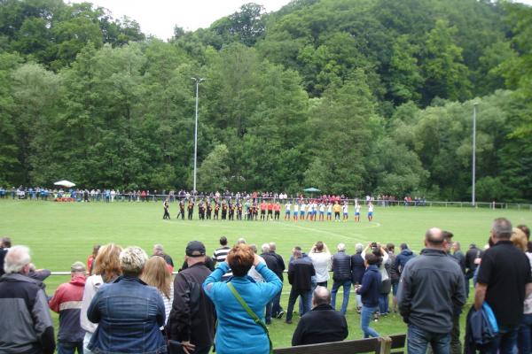 Sportplatz Hundelshausen - Witzenhausen-Hundelshausen