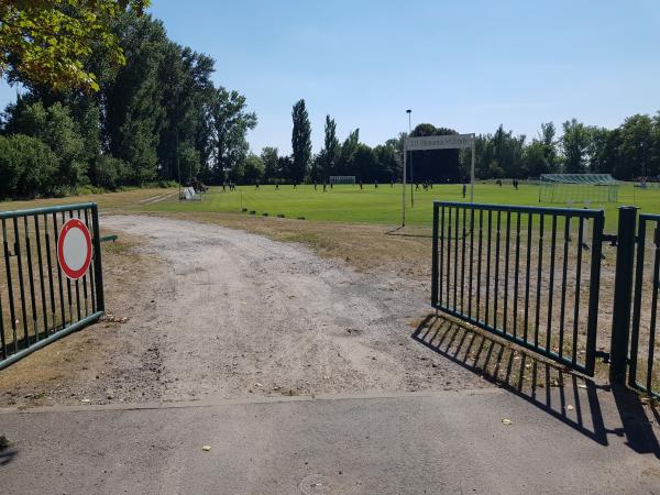 Sportplatz an der Havel - Havelsee-Fohrde