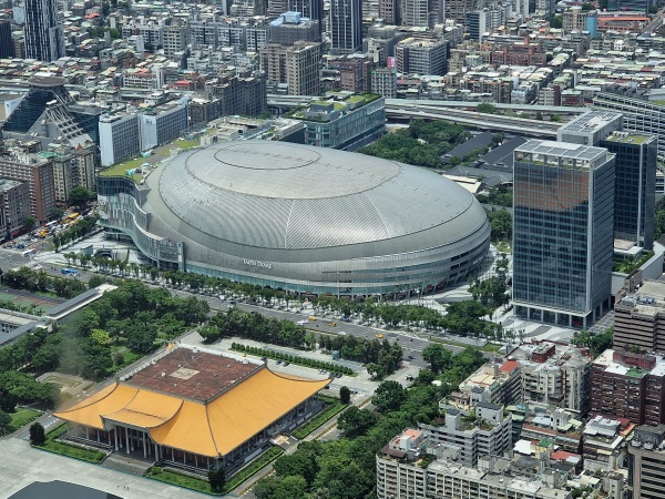 Farglory Dome - Taipei