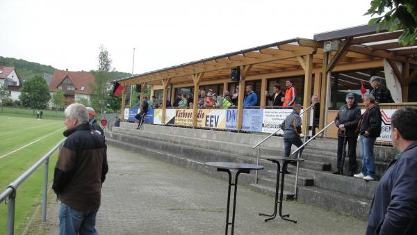 Sportgelände Schwebenried - Schwebenried