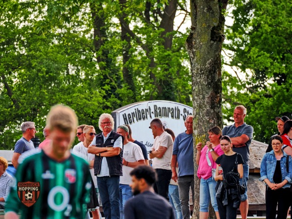 Heribert-Ramrath-Stadion - Goch-Pfalzdorf