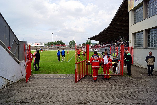 AKON ARENA - Würzburg