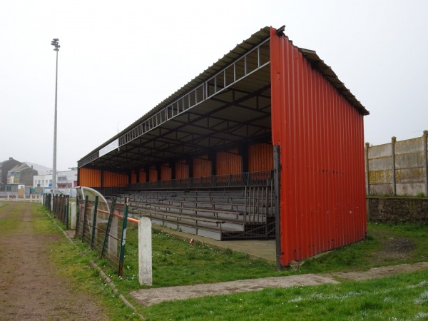 Stade Arnold Montéfiore - Mers-les-Bains