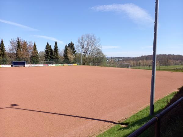 Reiner-Meutsch-Arena - Kroppach