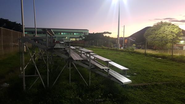 Gros Islet Playing Field - Gros Islet