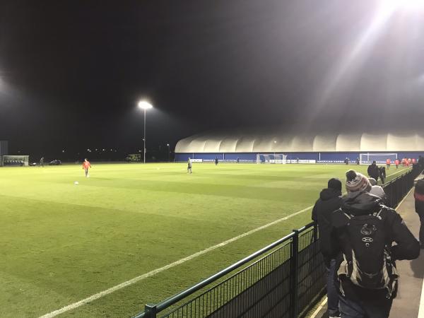American Express Elite Football Performance Centre - Lancing, West Sussex