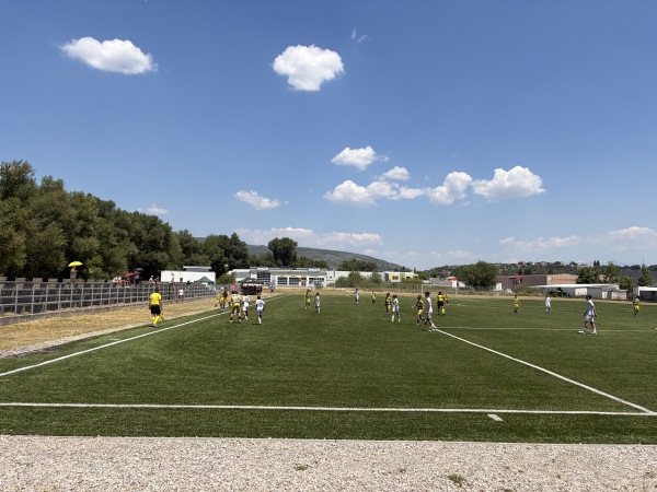 Stadion Tasovčići - Čapljina