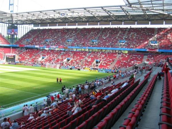 RheinEnergieStadion - Köln-Müngersdorf