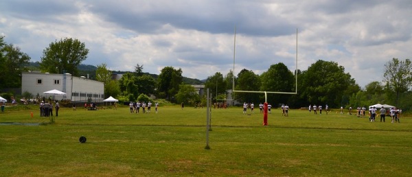 Sportzentrum Gießerweg - Wernigerode