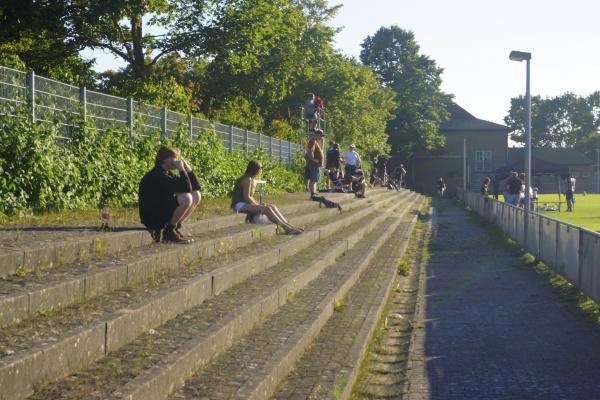 Städtisches Stadion - Rothenburg ob der Tauber 