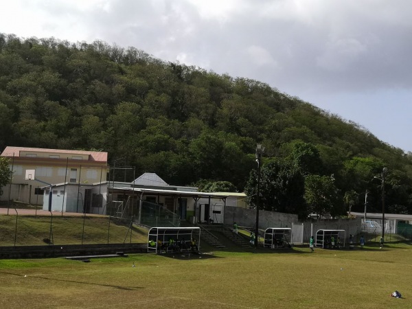 Stade Municipal de Deshaies - Deshaies