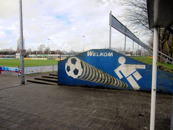 Sportpark Elinkwijk - Utrecht