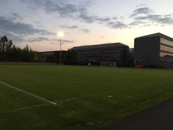 Sportplatz Zentralcampus Brandenburgische Technische Universität - Cottbus-Brunschwig