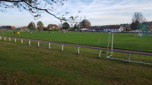 Friedrich-Marschner-Stadion - Burgstädt