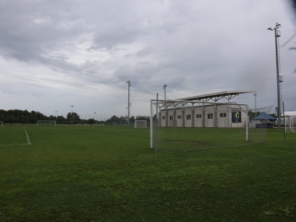 Campo Comunale di Istrana - Istrana