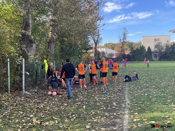 Boisko Trampkarz 22 Zabrze - Zabrze