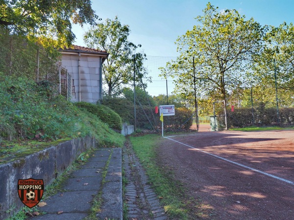 Sportanlage Mallack - Wuppertal-Sedansberg