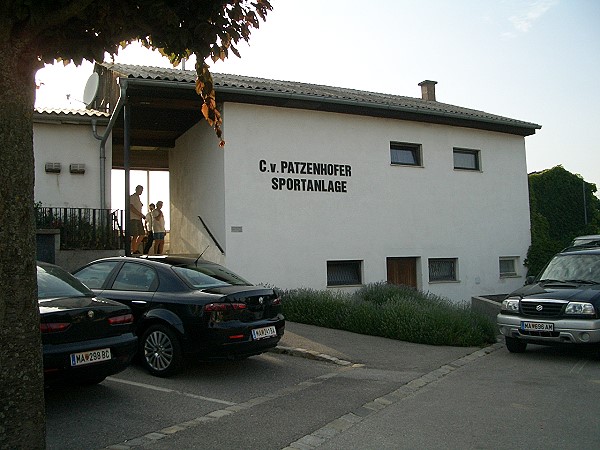 Conrad von Patzenhofer Sportanlage - Draßburg