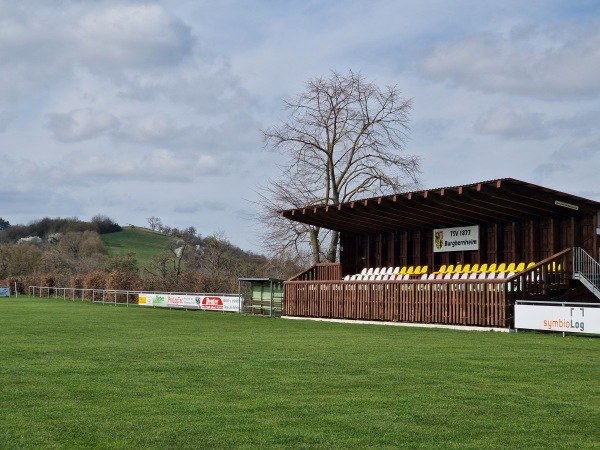 Sportgelände auf dem Kapellenberg - Burgbernheim