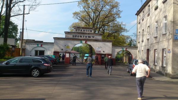 Stadion Miejski w Głubczycach - Głubczyce