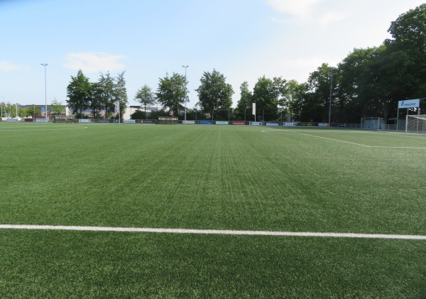 Sportpark Dollardstraat - Amersfoort
