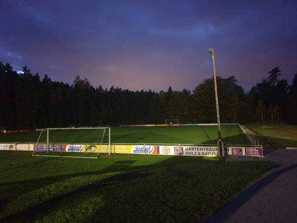 Sportanlage Behringersdorf - Schwaig bei Nürnberg-Behringersdorf