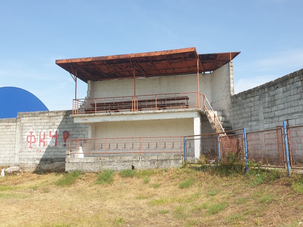 Stadion Čelika - Nikšić