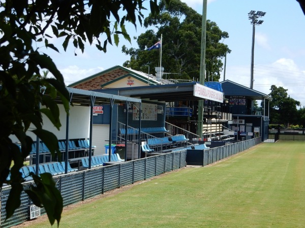 AJ Kelly Park - Redcliffe