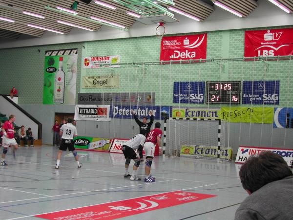 Hanauerlandhalle - Willstätt