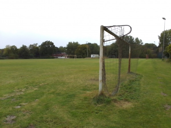 Stadion im Kultur- und Sportzentrum C-Platz - Brake/Unterweser