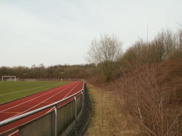 Kleines TSG-Stadion - Dülmen